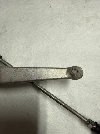 Soportes Estriberas Suzuki GSXR 750 K5