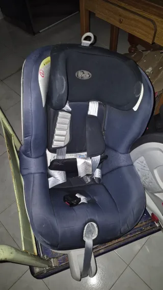 Silla Coche Britax Römer Gira 360