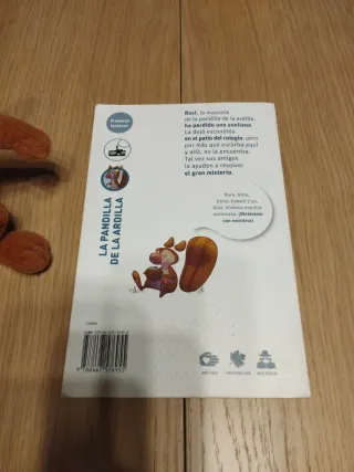 La pandilla de la ardilla 1 . La despensa mágica