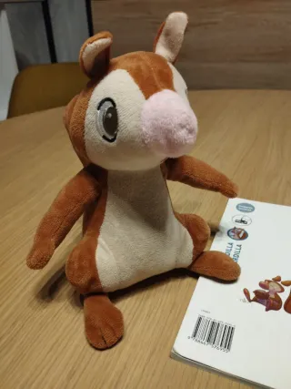 La pandilla de la ardilla 1 . La despensa mágica