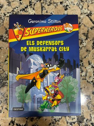 Els defensors de Muskarrat City