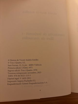 Llibre de meravelles