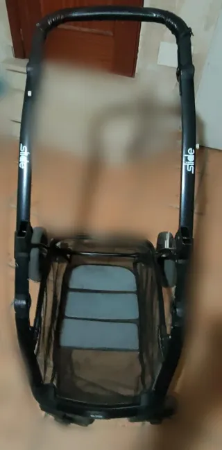 Carrito BeCool Cuco MaxiCosi Silla Paseo y extras