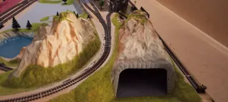 Maqueta NOCH Traustein n
