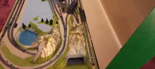 Maqueta NOCH Traustein n