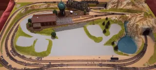 Maqueta NOCH Traustein n