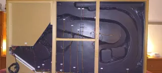 Maqueta NOCH Traustein n