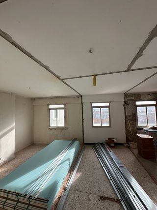 Trabajos en pladur económico