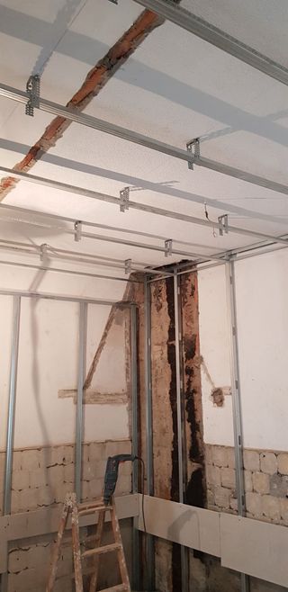 Trabajos en pladur económico