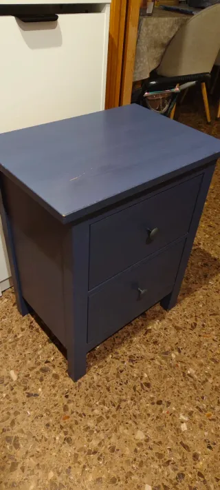 Mesa de Noche Ikea Henmes