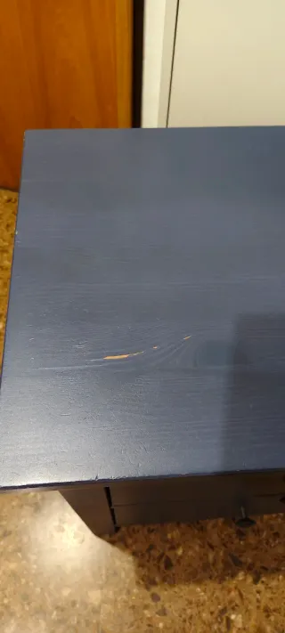 Mesa de Noche Ikea Henmes