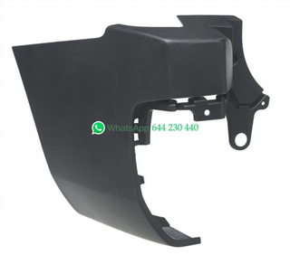 ESQUINA DE PARAGOLPES TRASERO IZQUIERDO 2P(LARGA)