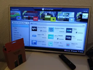 TV LED Samsung 32 HD