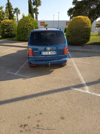 Volkswagen Touran 2007