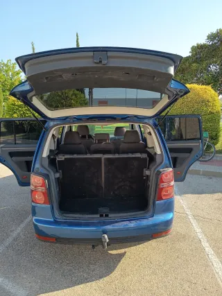 Volkswagen Touran 2007