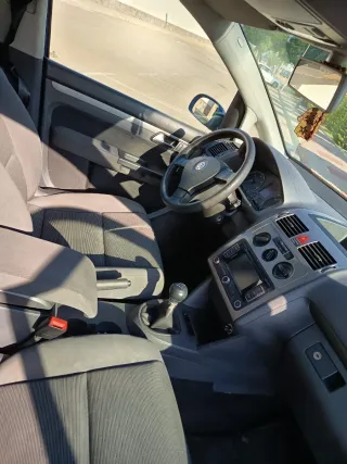 Volkswagen Touran 2007