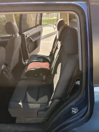 Volkswagen Touran 2007