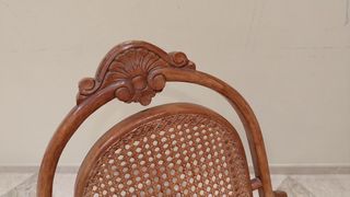 Mecedoras antiguas restauradas