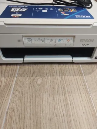 Impresora Epson XP-247 Multifunción