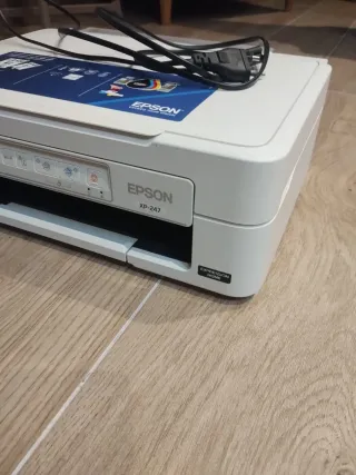Impresora Epson XP-247 Multifunción
