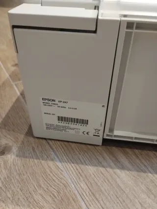 Impresora Epson XP-247 Multifunción