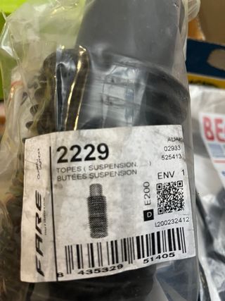 Radiador Peugeot 309