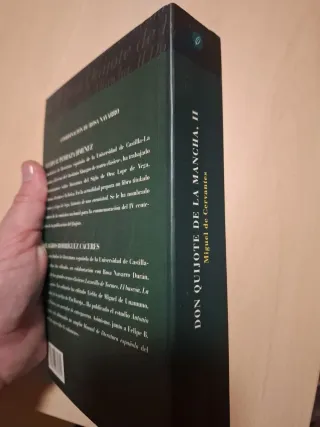 Don Quijote de La Mancha II (clásicos edebé)