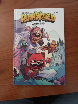 RUINWORLD: OJO POR OJO 02