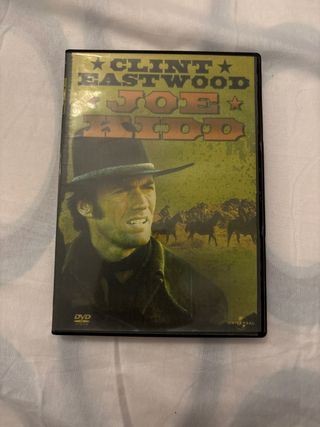 Joe Kidd DVD Clint Eastwood Western
