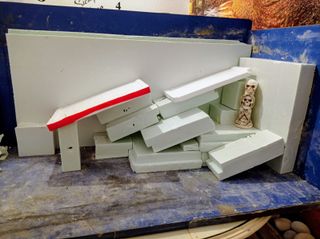 Decoración artesanal para terrarios