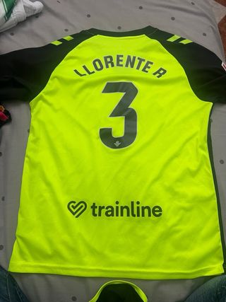 Equipación Betis Niño 24/25