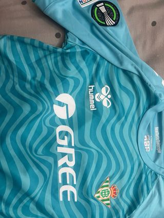 Equipación Betis Niño 24/25