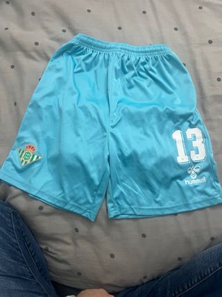 Equipación Betis Niño 24/25