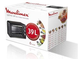 Horno Moulinex Optimo 39L
