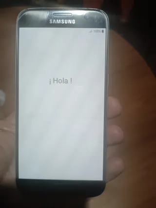 Samsung Galaxy S7 Onix 32GB