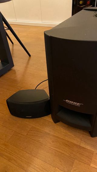 Sistema Sonido Bose Cinemate II