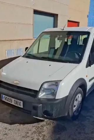 Ford Tourneo 2004