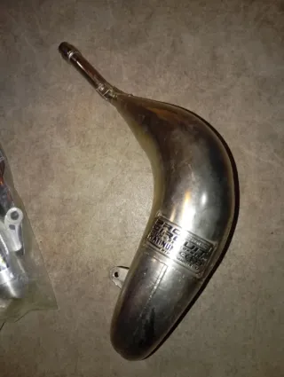 Escape Pro Circuit Yamaha YZ 125 2007