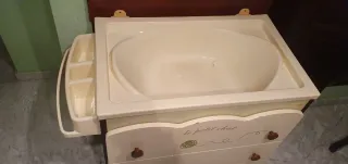 Mueble bañera Micuna La Petite Chat