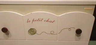 Mueble bañera Micuna La Petite Chat