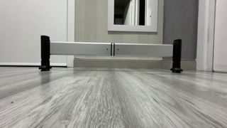 Barra Sujeción Carga Maletero Audi