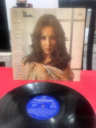 lote 3 Lp Marife De Triana