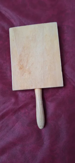 Utensili da cucina in legno e bambù