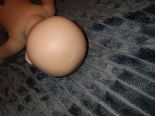 Muñeca Reborn Silicona Bebé Realista