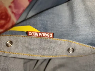 Camicia Dsquared2 ICON taglia S prezzo trattabile