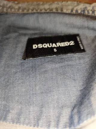 Camicia Dsquared2 ICON taglia S prezzo trattabile