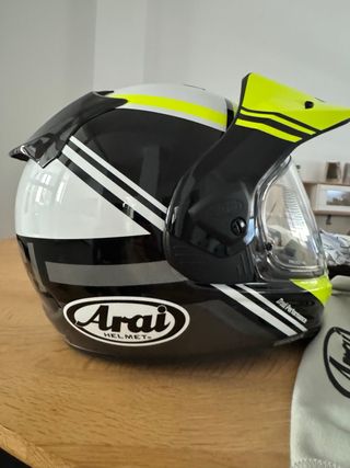 Casco Arai Tour X5 XL Nuevo trail