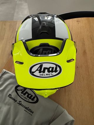 Casco Arai Tour X5 XL Nuevo trail