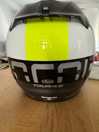 Casco Arai Tour X5 XL Nuevo trail