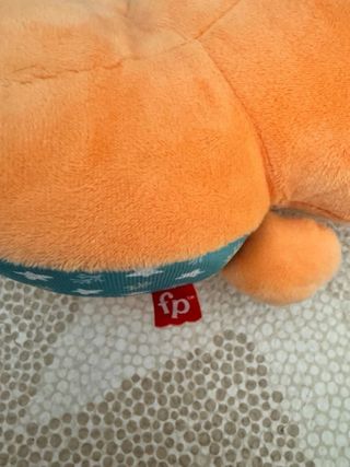 Nutria Fisher Price para recién nacidos